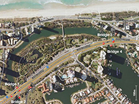 Anabranch Bridges Gold Coast image