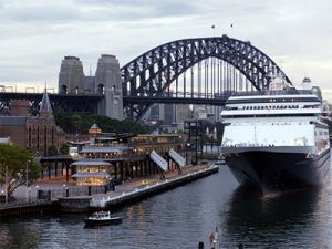 Sydney Ports image