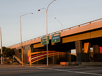 Orrong Road Interchange image