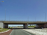 Shenton Avenue Interchange image