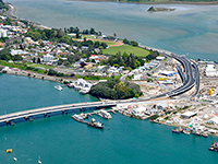 Tauranga Bridge image