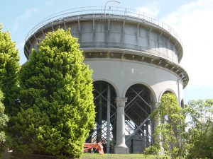 Bellview Hill Elevated Tank image