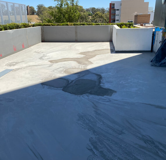 Waterproofing Waterproofing two