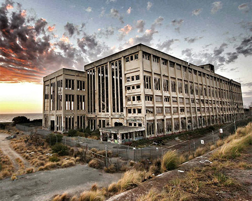 SMART Inspect cockburn power station