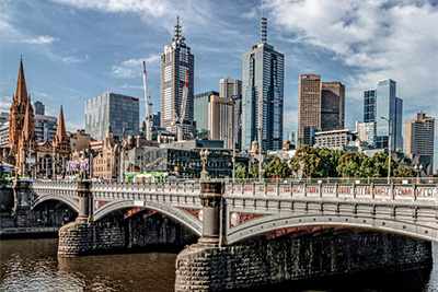 SMART Inspect princes bridge melbourne