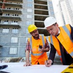 BCRC durability consultant discussing about building by viewing in a chart